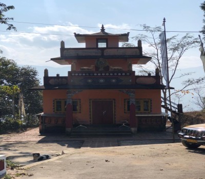SOROK TAMANG GONPA